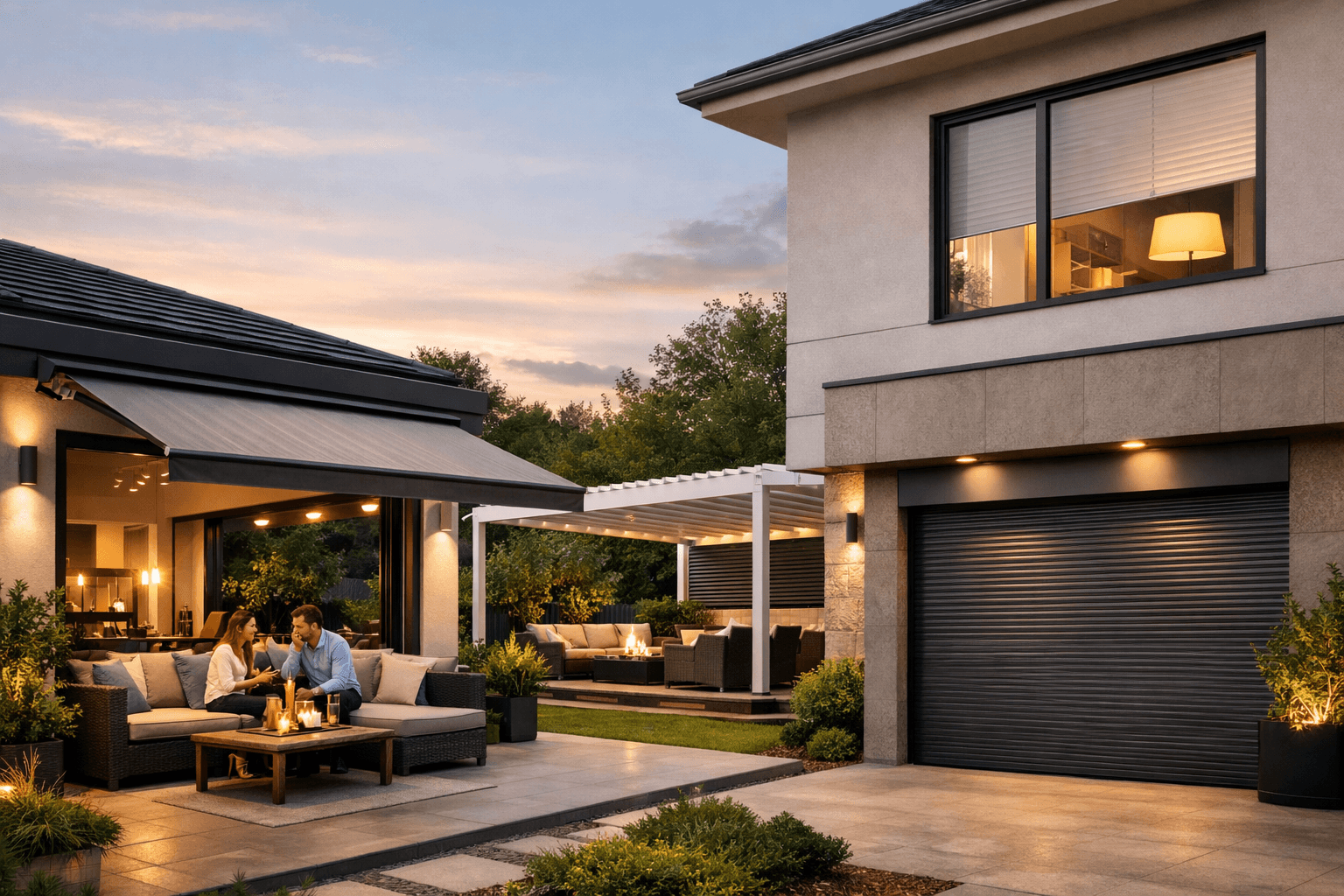 Luxury Residential Installation