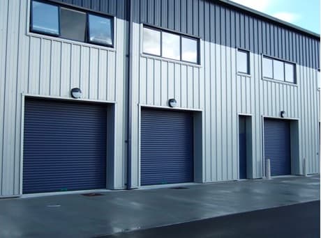 Durable, secure access solutions for industrial & commercial properties.