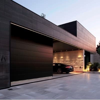 Industrial Overhead Door Installation