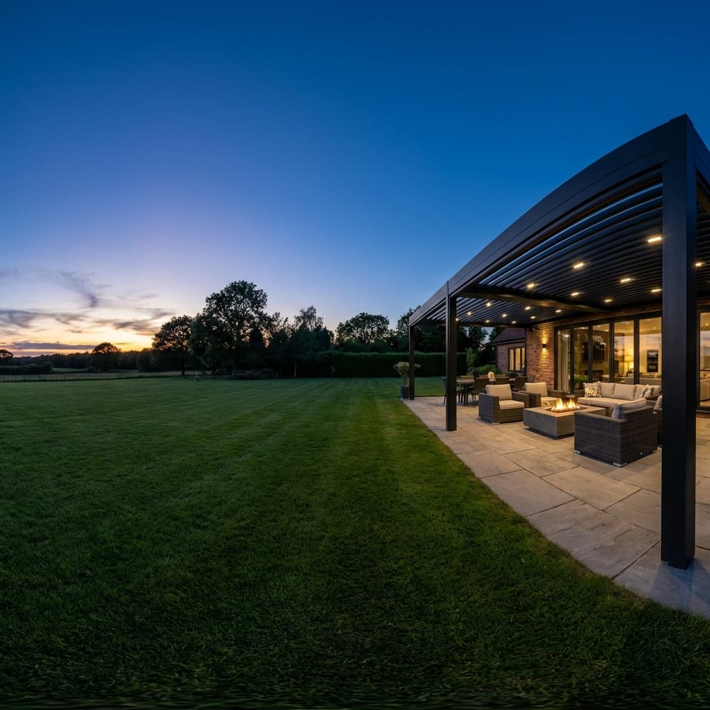 High-performance shading solutions specialized for comfort, control, and architectural longevity across British Columbia.