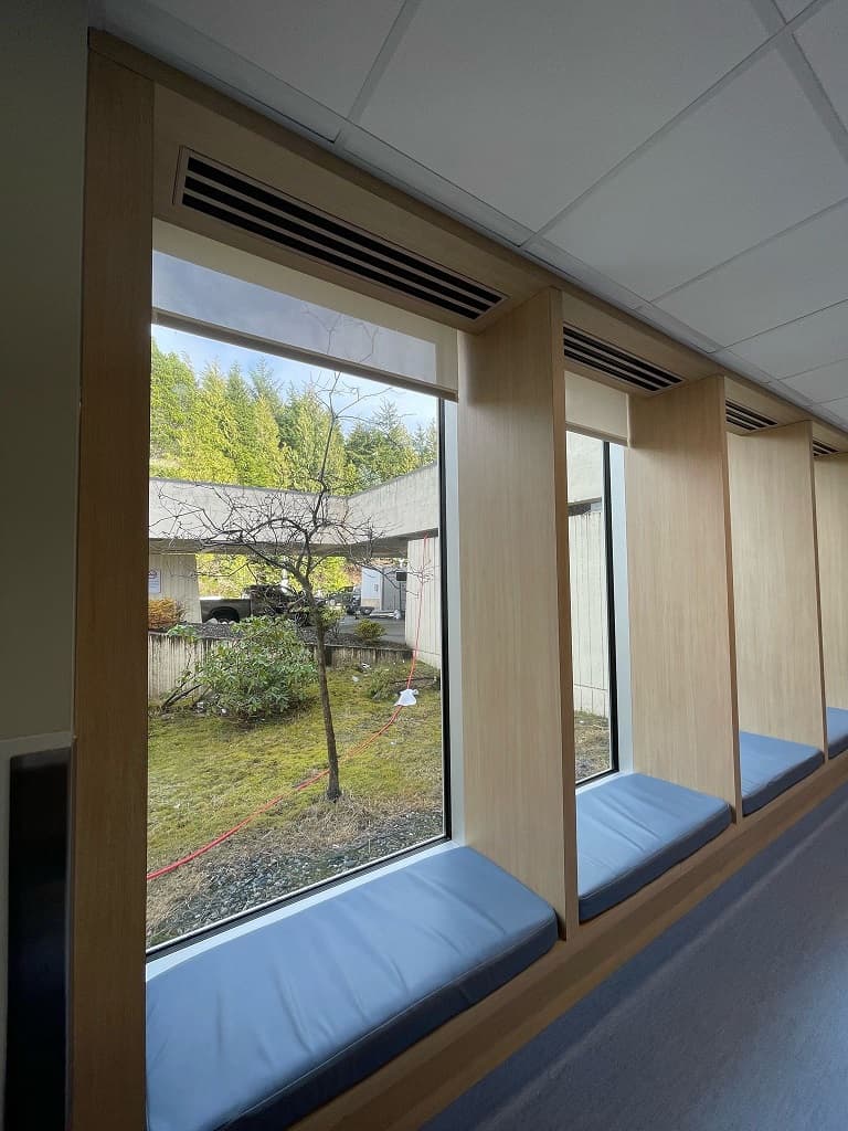 Hospital Pocket Shades