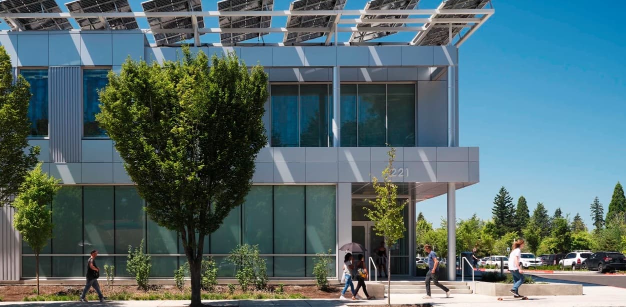 New Development Installation