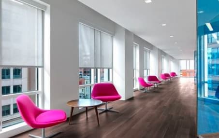 Corporate Office Shading