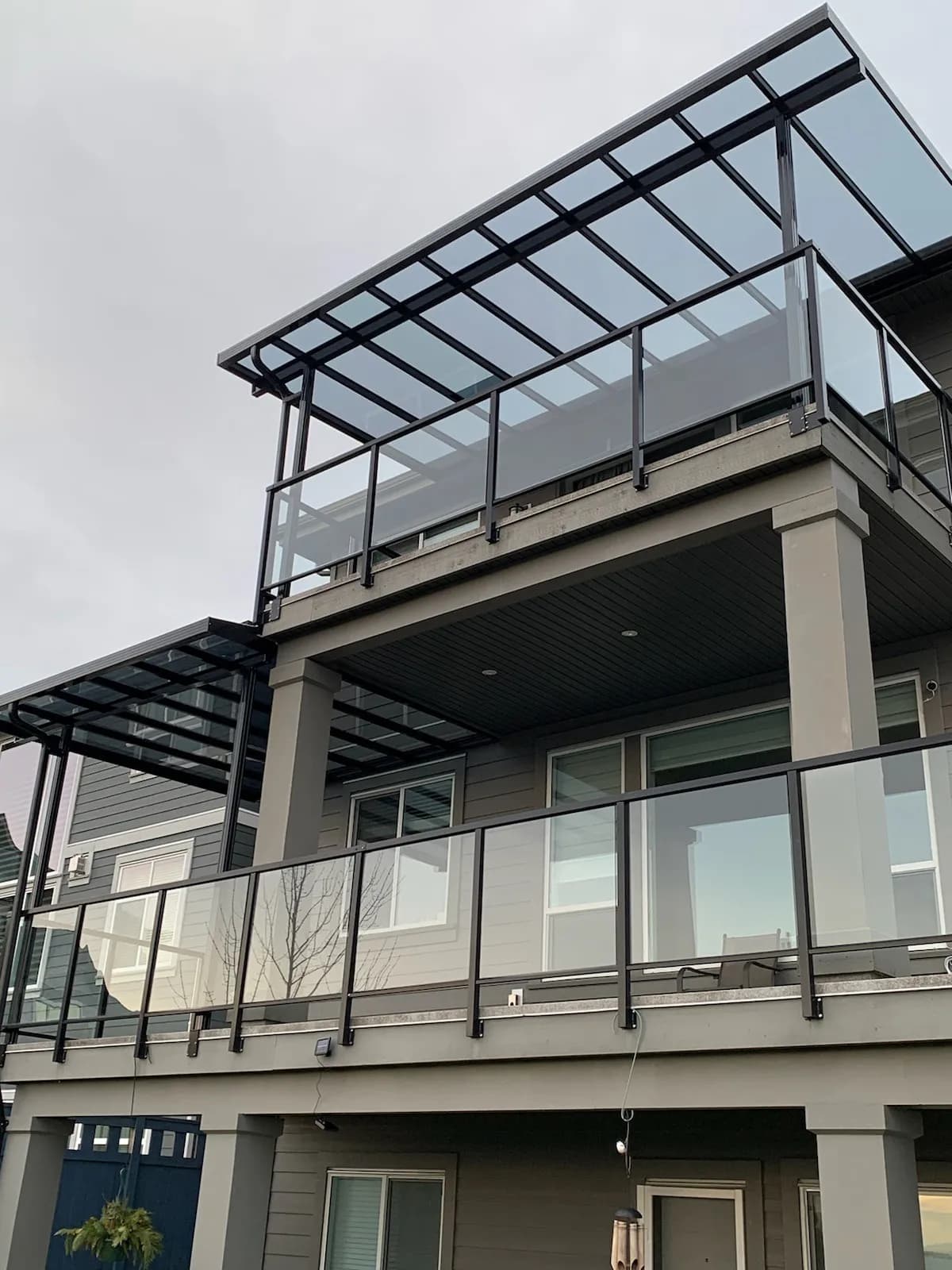 Dark Tinted Glass Solutions