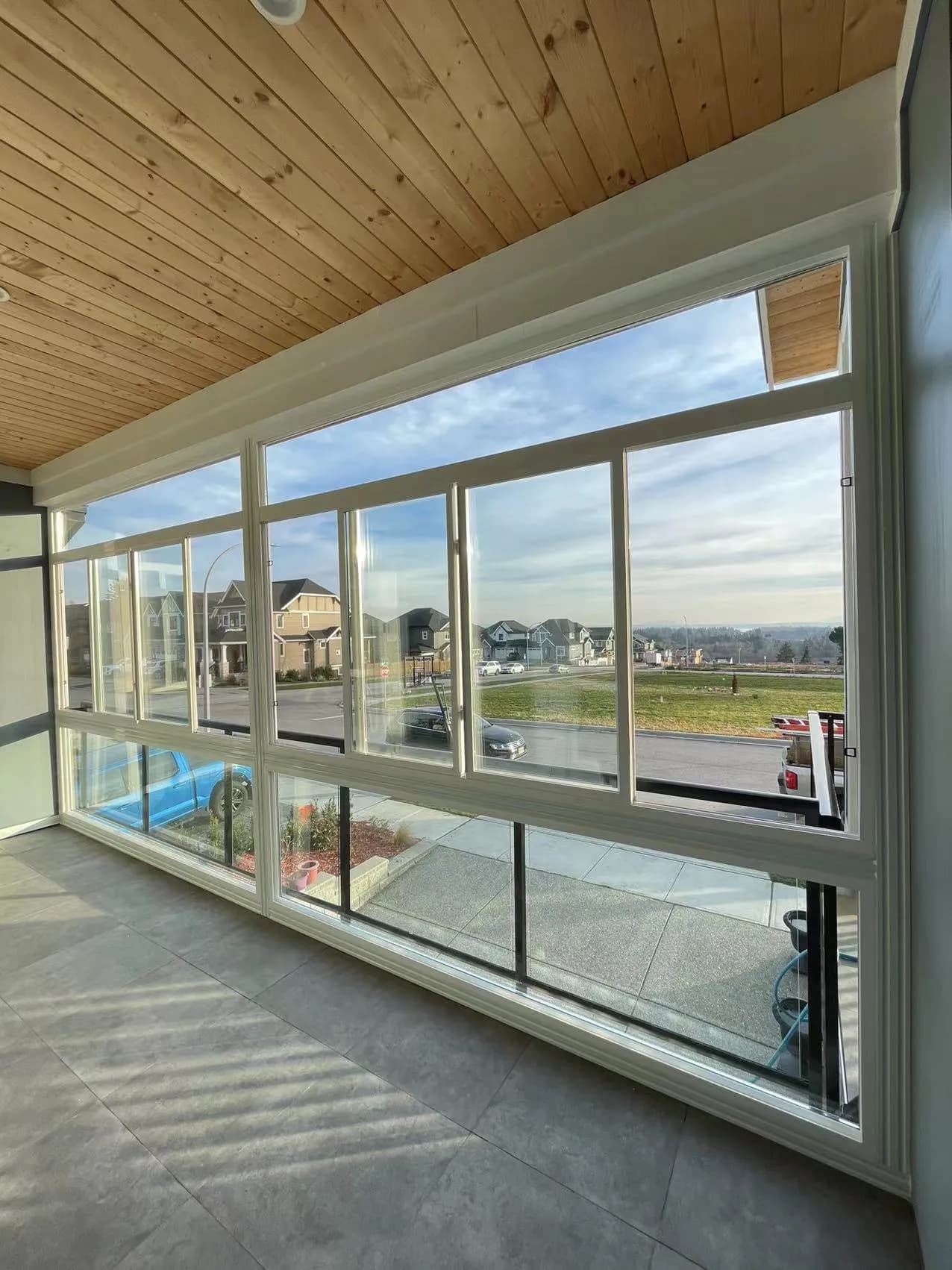 Permanent Patio Covers