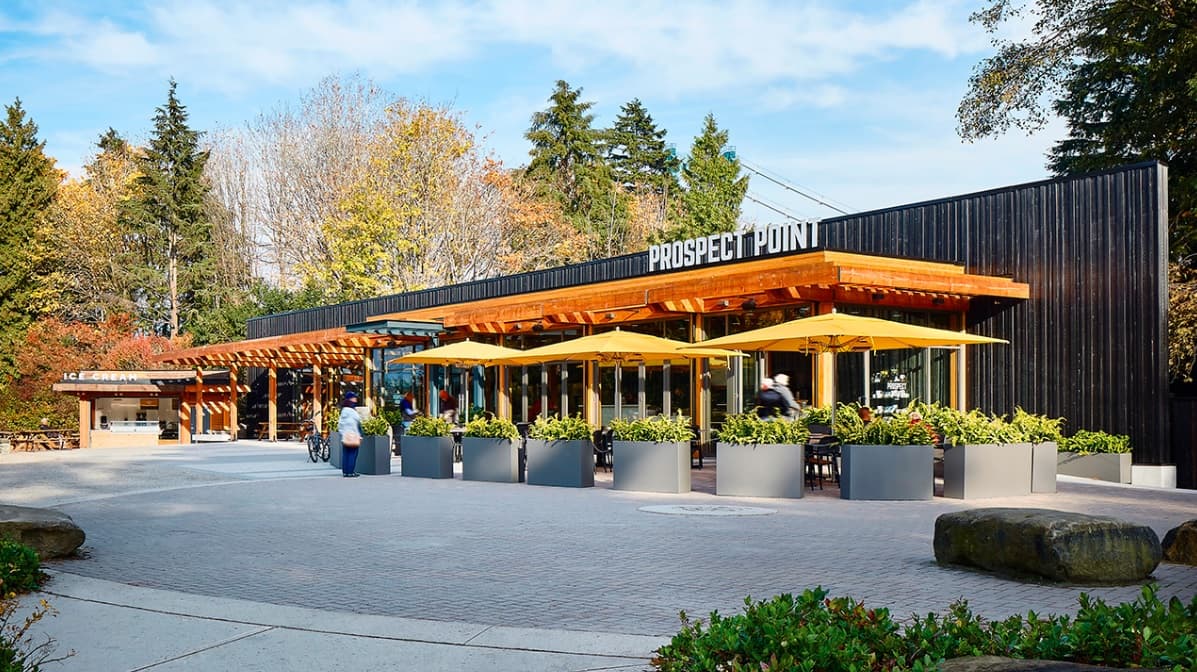 Stanley Park Pavilion