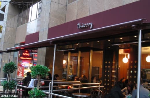 Thierry Chocolates