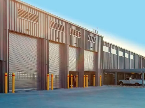 Overhead Door Integration