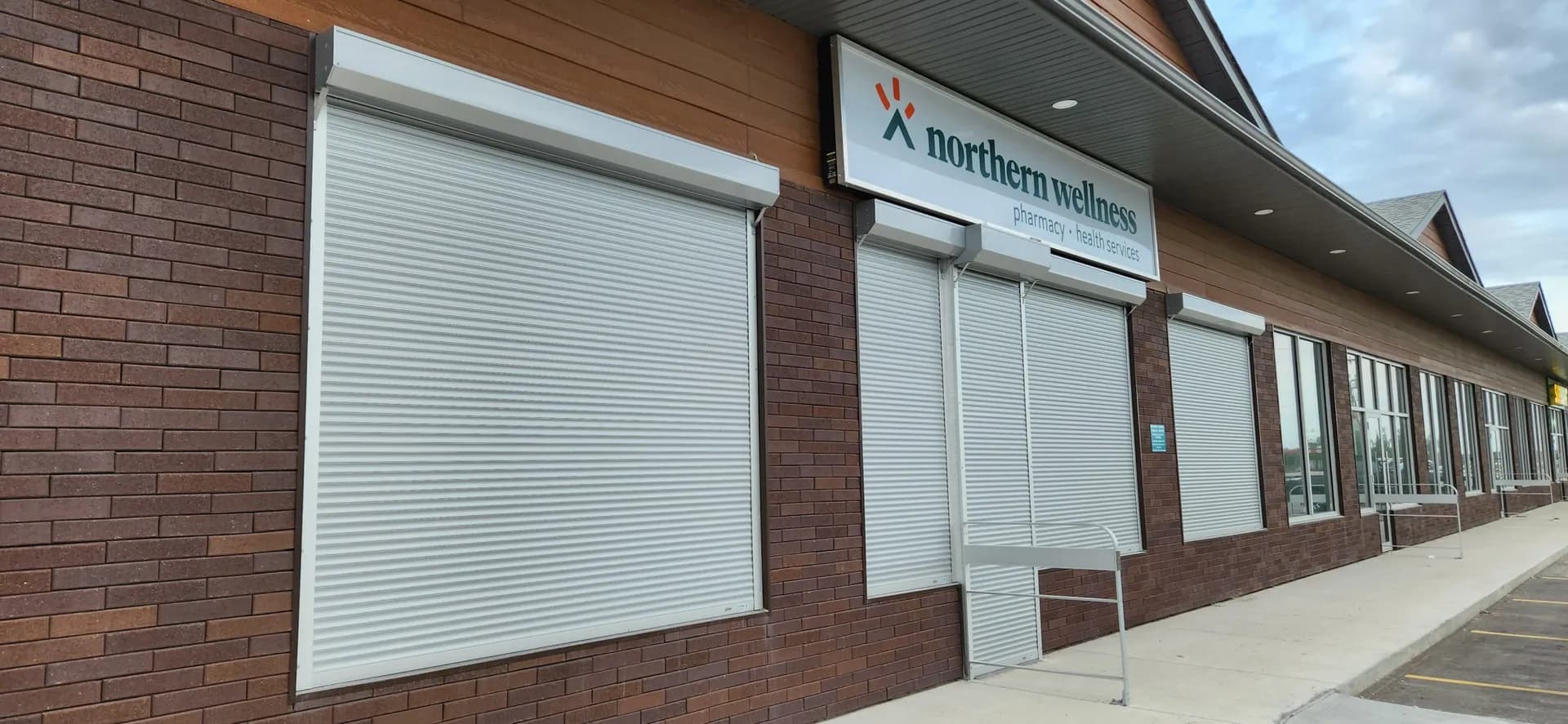 Commercial Facility Shield