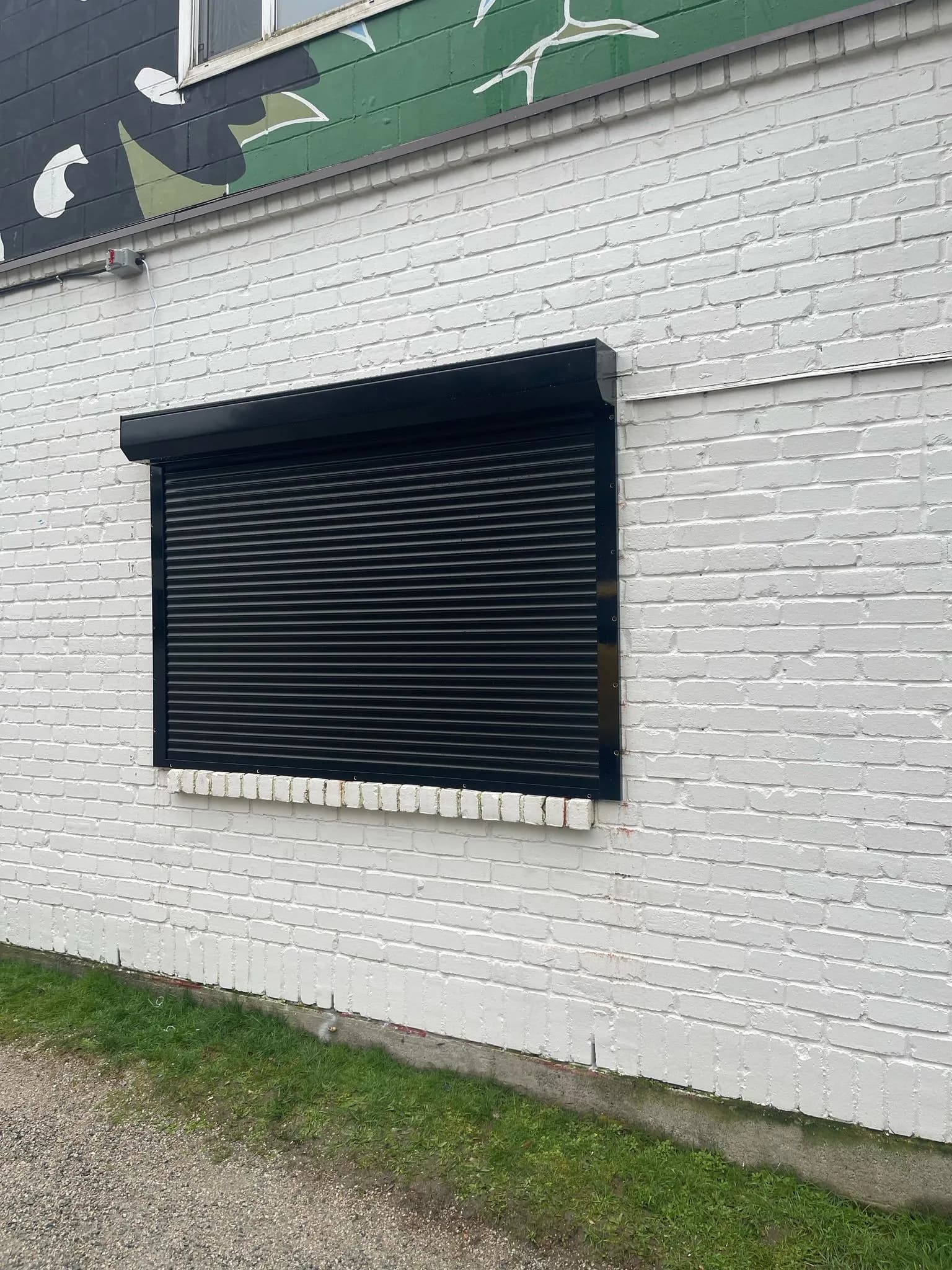 Precision Window Mount