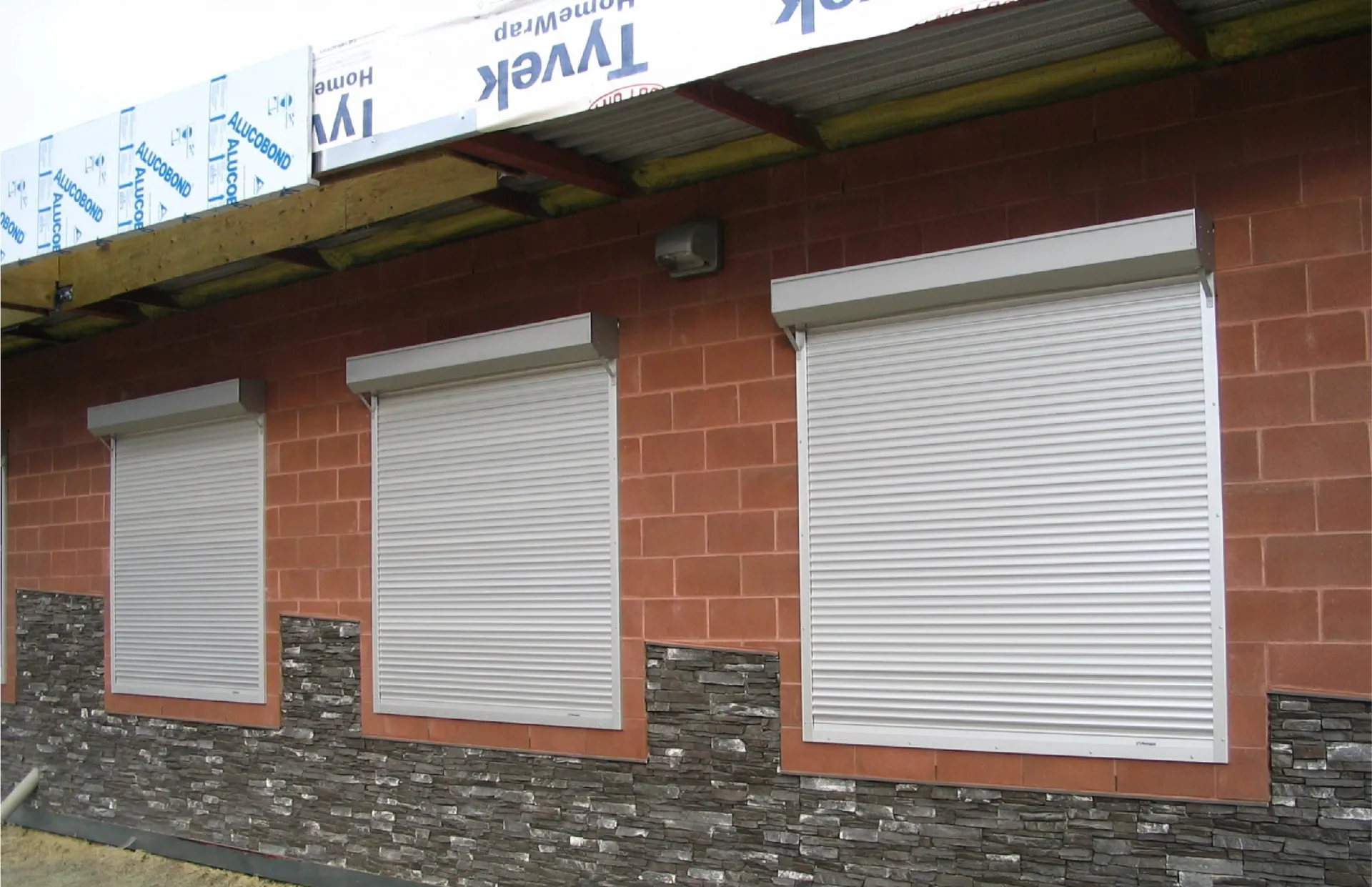 New Build Integration