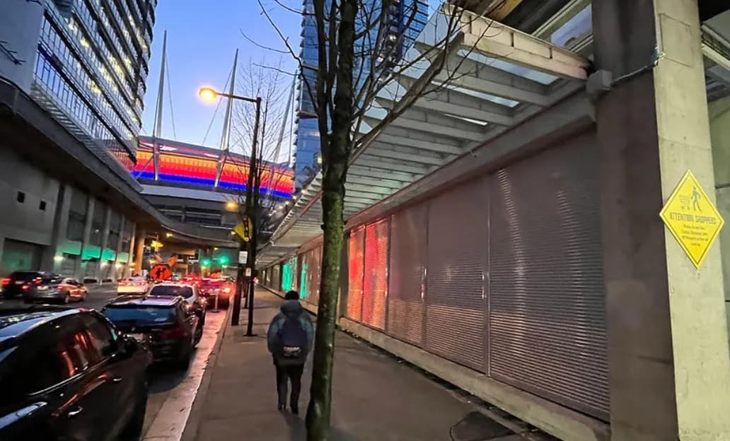 Costco Retail Security