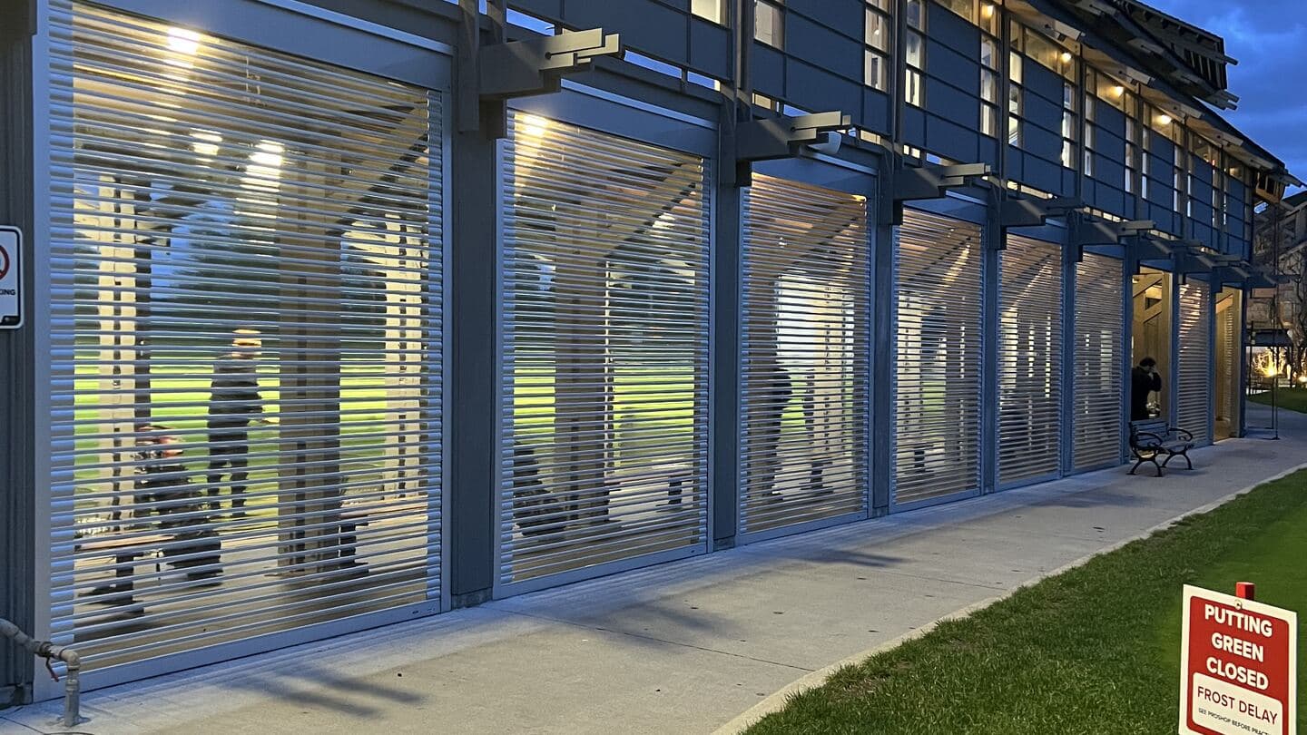 Residential & Commercial Roll Shutters