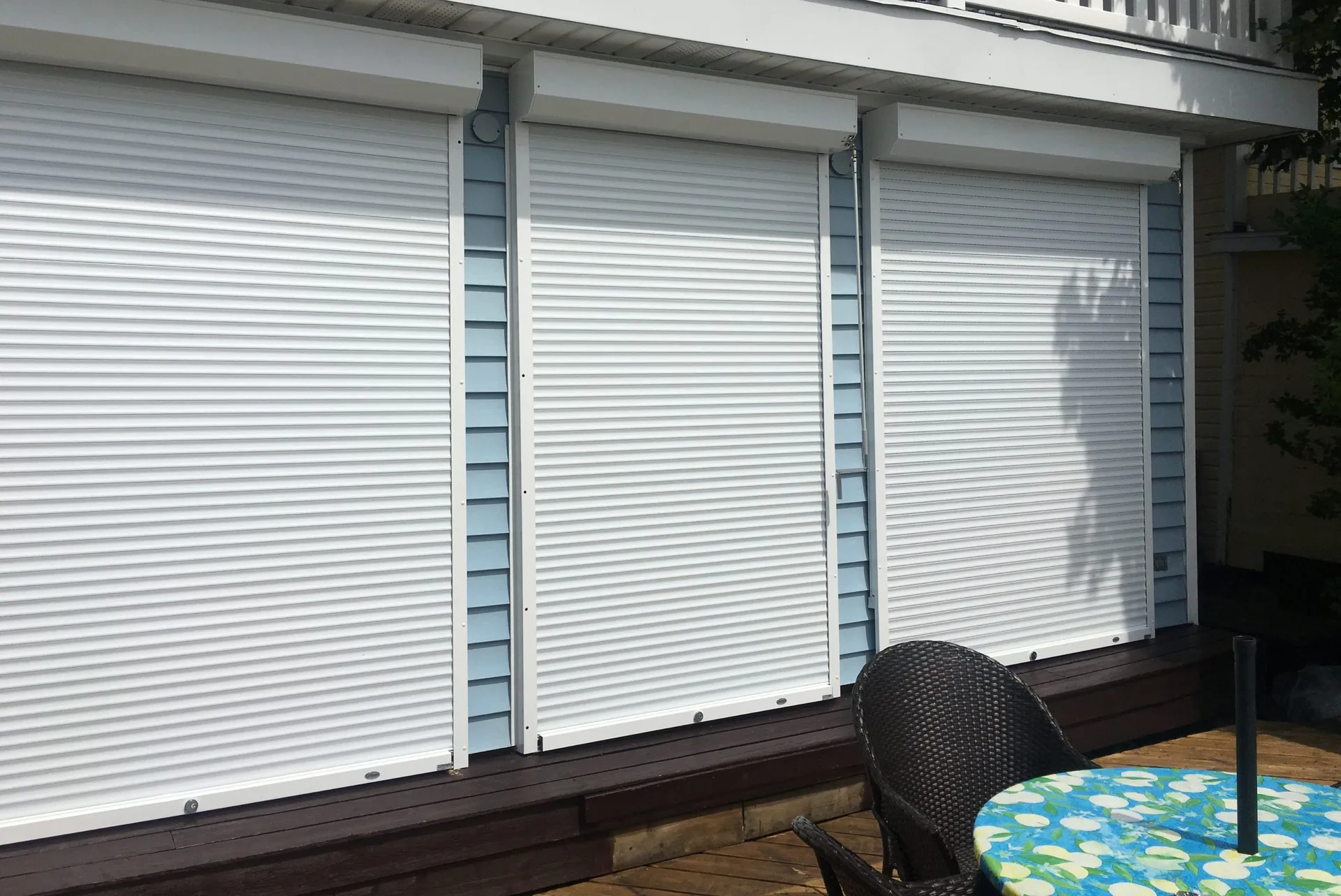 Roll Shutters