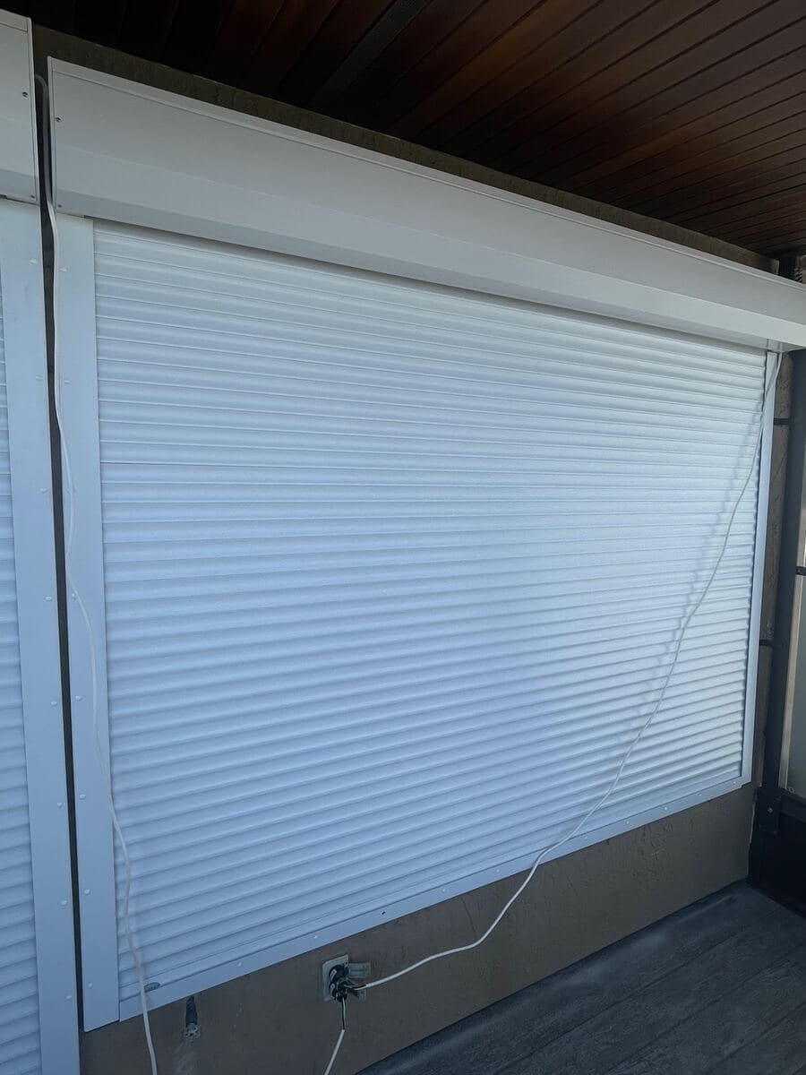 White Rock Installation