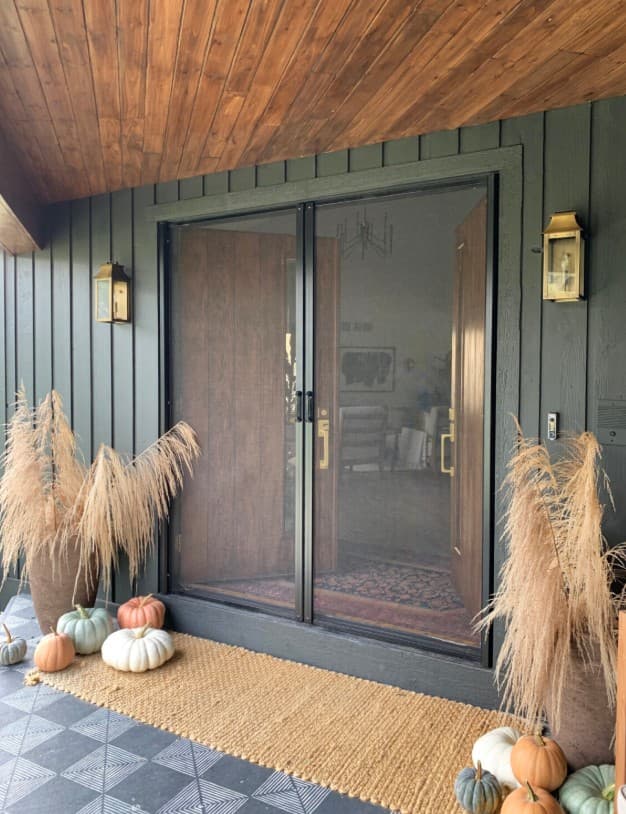 Double / French Screen Doors