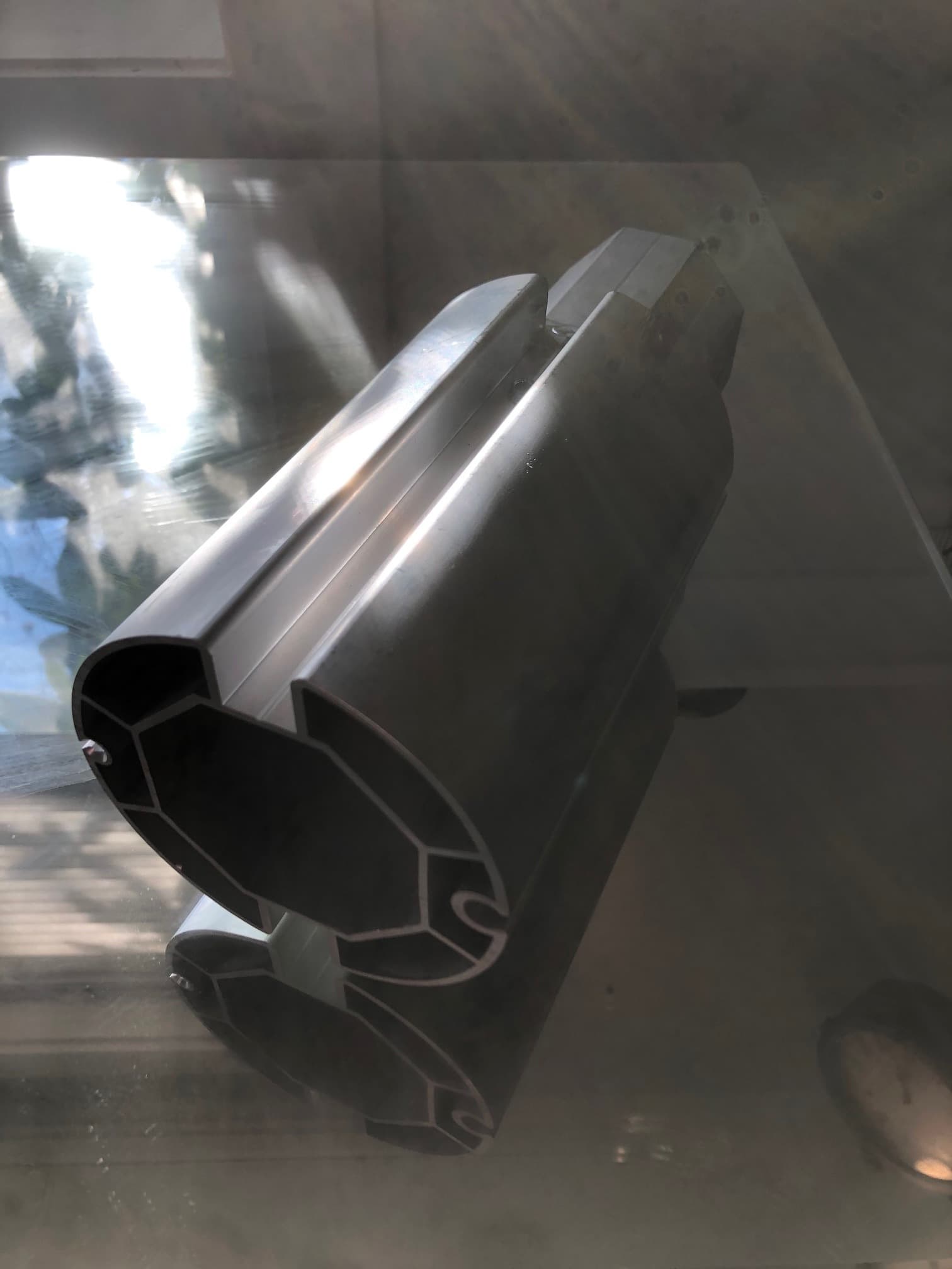 Heavy Duty Roller Tube