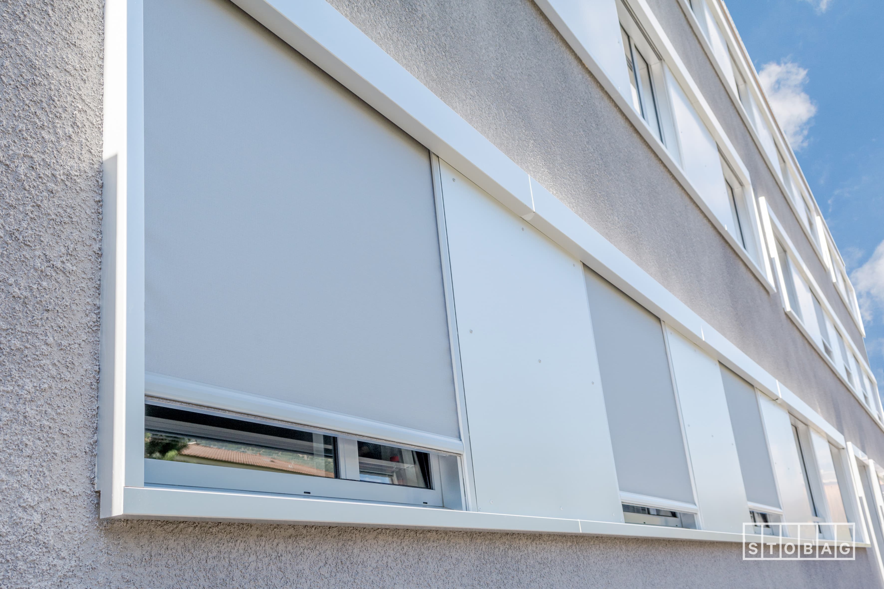 Zip System Fabric Detail