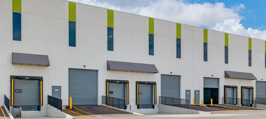 Commercial Facade Protection