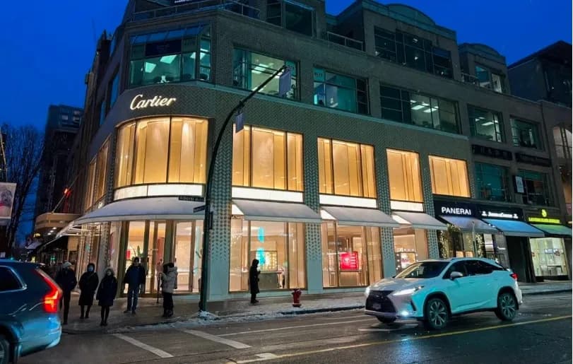 Radius Frame Solution