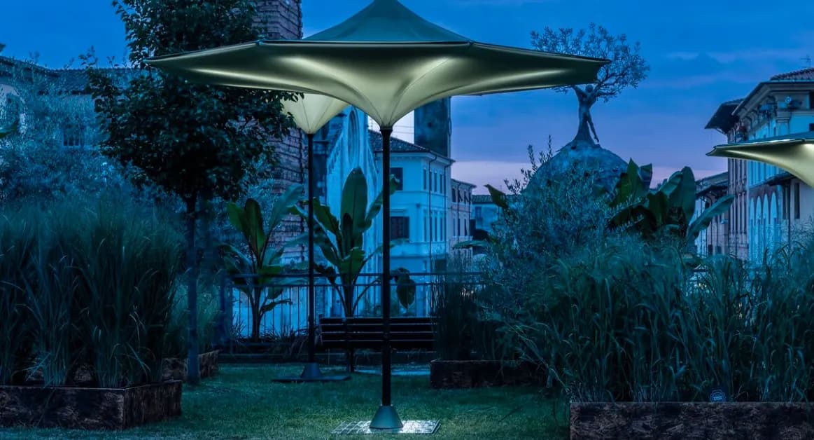 FIM Pagoda Architectural Shading