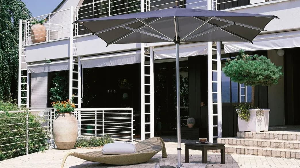 Residential Luxury Shading