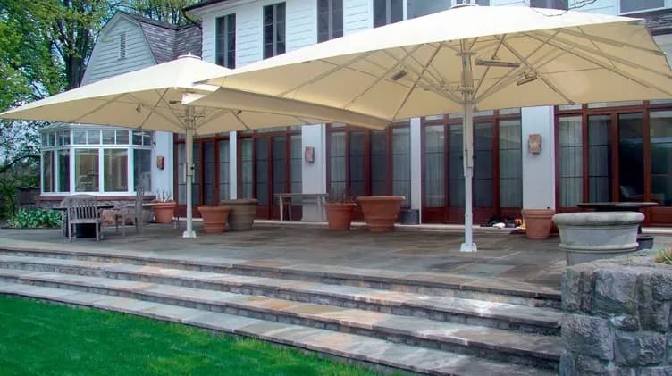 Heavy Duty Commercial Shading