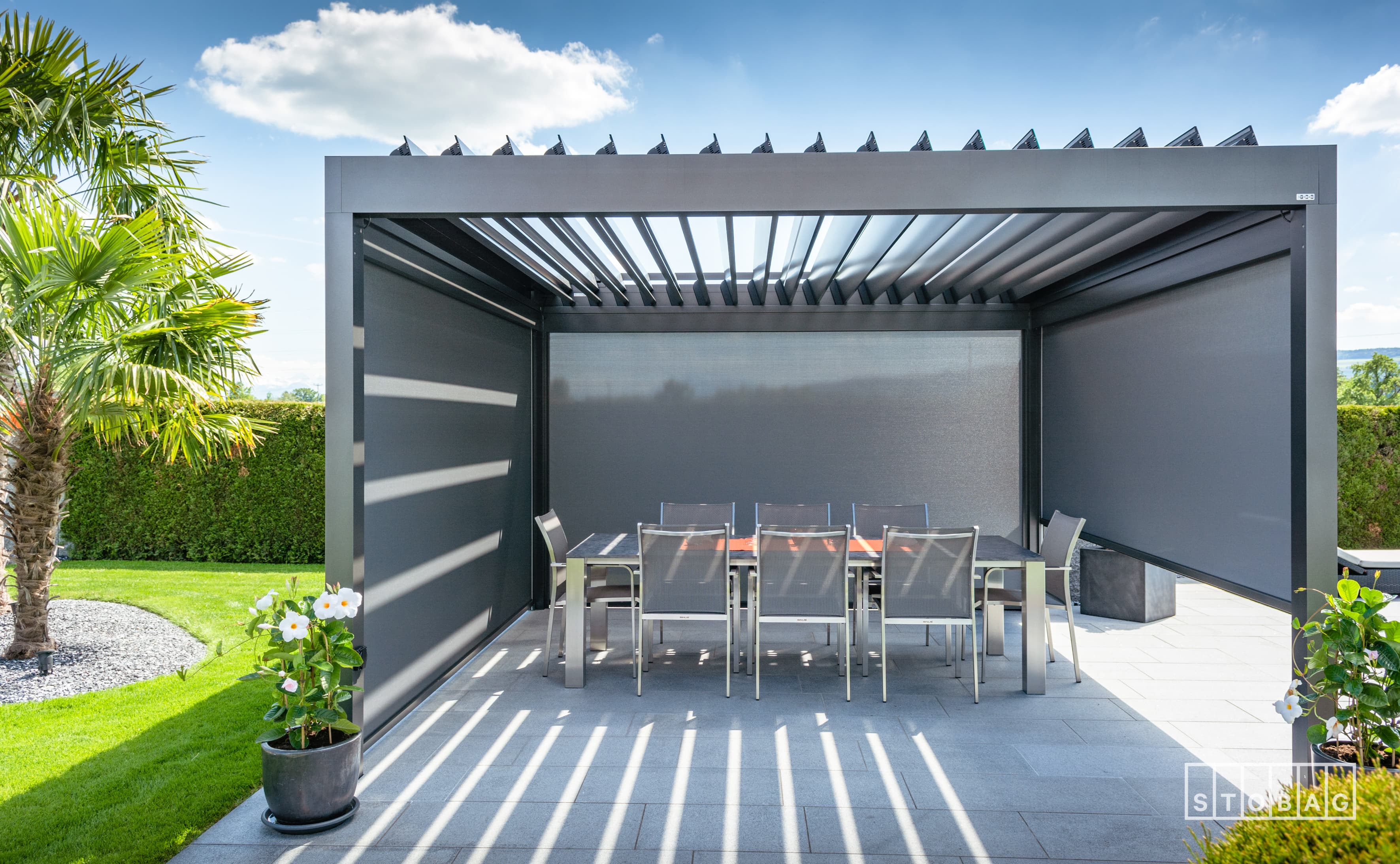 Somfy Integration Detail