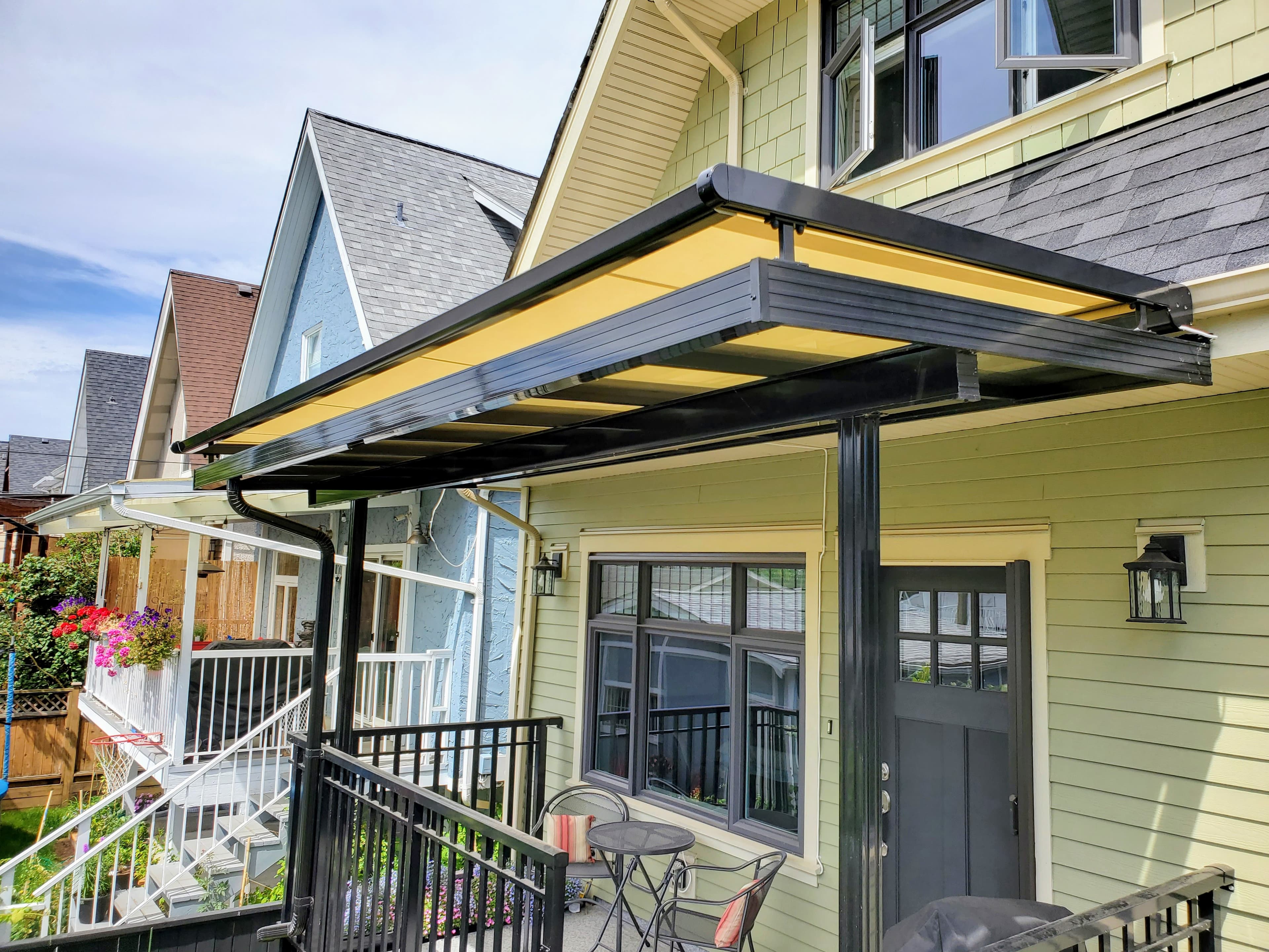 Conservatory Awnings