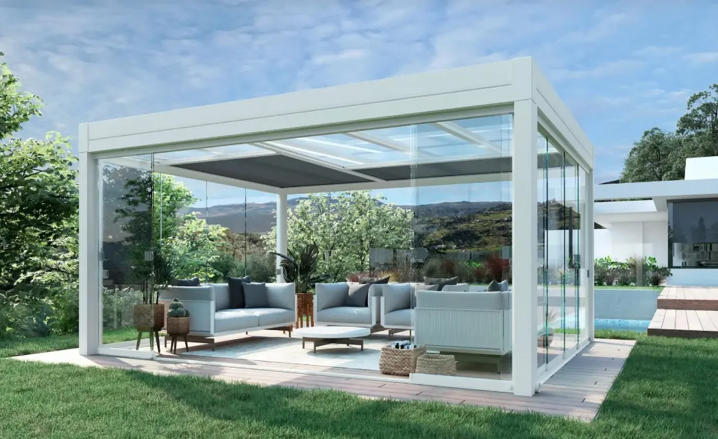 Patio Covers & Sunrooms Vancouver | Five Eight Twelve